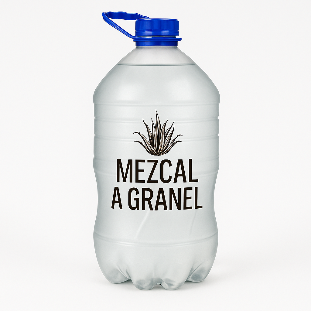Espadín Joven Mezcal Artesanal – A Granel