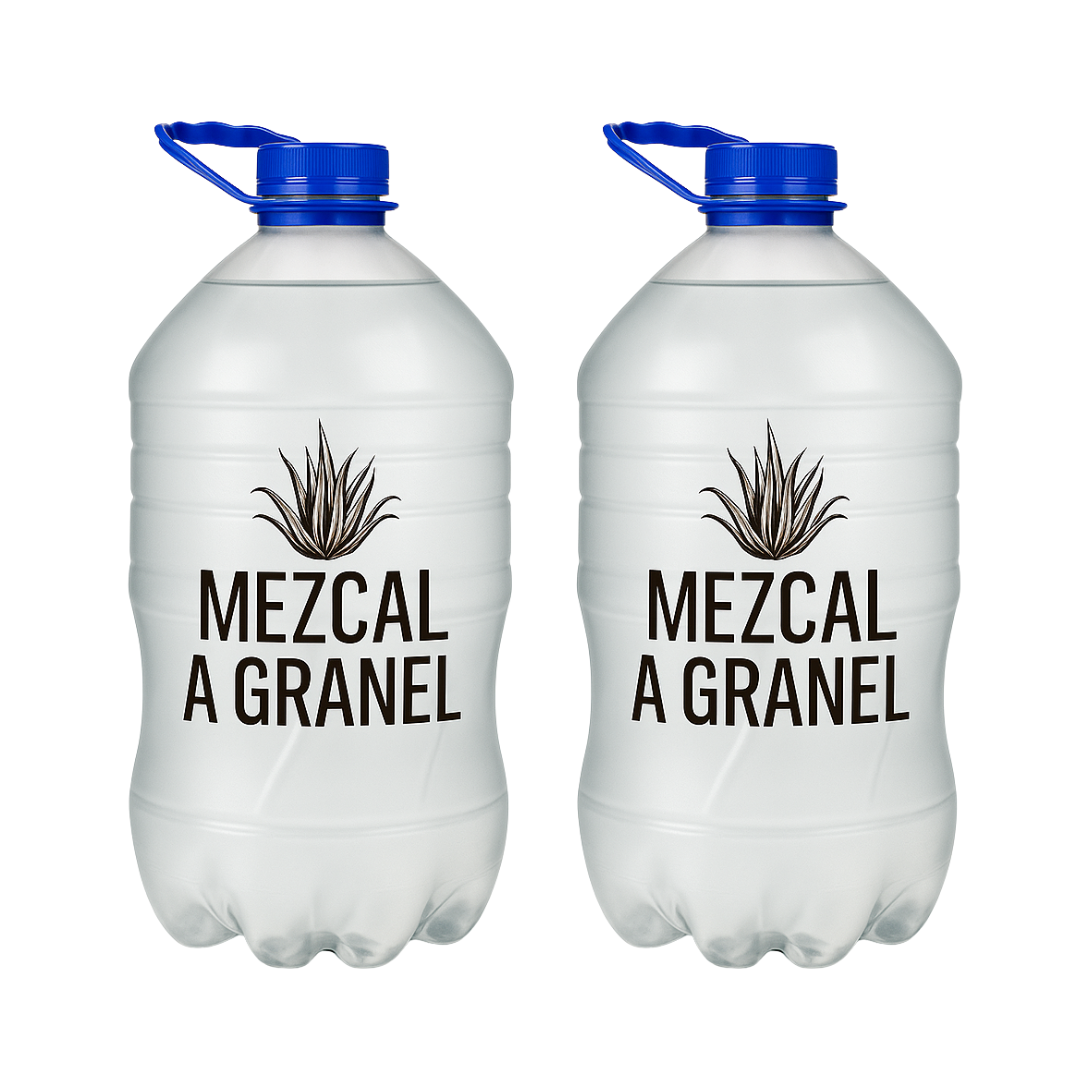 Espadín Joven Mezcal Artesanal – A Granel