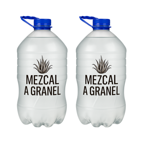 Espadín Joven Mezcal Artesanal – A Granel